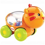 Ficha técnica e caractérísticas do produto Veículo dos Animais Tigre BGX29/CMV97 Fisher Price