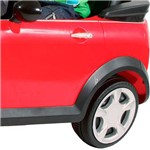 Ficha técnica e caractérísticas do produto Veículo Elétrico Mini Cooper Vermelho - Biemme