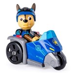 Ficha técnica e caractérísticas do produto Veículo Figura Patrulha Canina Triciclo Chase Sunny