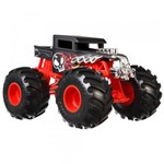 Ficha técnica e caractérísticas do produto Veículo Hot Wheels - 1:24 - Monster Trucks - Bone Shaker - Mattel