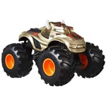 Ficha técnica e caractérísticas do produto Veículo Hot Wheels - 1:24 - Monster Trucks - Steer Clear - Mattel