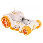 Ficha técnica e caractérísticas do produto Veículo Hot Wheels Star Wars - BB-8 - Mattel