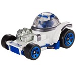 Ficha técnica e caractérísticas do produto Veículo Hot Wheels Star Wars - R2D2 - Mattel