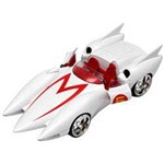 Ficha técnica e caractérísticas do produto Veículo Mach 5 Speed Racer 1:24 - Candide