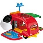 Ficha técnica e caractérísticas do produto Veículo Mickey Mouse Novo Camping - Mattel