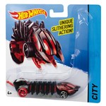 Ficha técnica e caractérísticas do produto Veículo Mutant Machines Hot Wheels - Cobra Redeco - Mattel