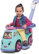 Ficha técnica e caractérísticas do produto Veiculo para Bebe Big Truck Fashion 3 X 1 Merco Toys