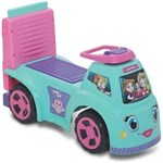 Ficha técnica e caractérísticas do produto Veículo para Bebê Big Truck Fashion 3x1 Merco Toys