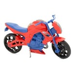Ficha técnica e caractérísticas do produto Veículo Roda Livre - 29 Cm - Disney - Marvel - Moto do Spider-Man - Toyng