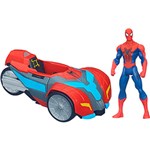 Veículo Spider Man Strike A5706/A5708 - Hasbro