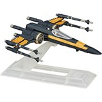 Veículo Star Wars Die Cast Episódio VII Poes X Wing Fighter - Hasbro