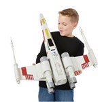 Ficha técnica e caractérísticas do produto Veículo Star Wars Hero Series X-Wing Fighter Hasbro