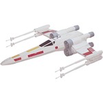 Ficha técnica e caractérísticas do produto Veículo Star Wars Hero Series X-Wing Fightering Hasbro