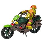 Ficha técnica e caractérísticas do produto Veículo Tartarugas Ninja Multikids Rippin Rider