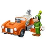 Ficha técnica e caractérísticas do produto Veículo Transformável Corrida 2 em 1 Disney Pateta Aventura Sobre Roda - Dtt78 - Mattel