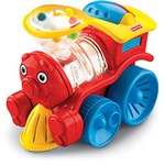 Ficha técnica e caractérísticas do produto Veículos Animados - Trenzinho Divertido - Fisher Price