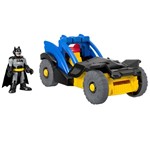 Ficha técnica e caractérísticas do produto Veículos - Imaginext DC Super Amigos - Batman Buggy - Fisher-Price - Fisher Price