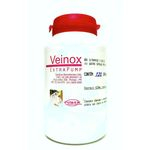 Ficha técnica e caractérísticas do produto Veinox 120 Capsulas Power Supplements Vasodilatador