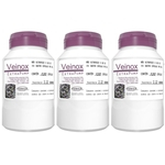 Ficha técnica e caractérísticas do produto Veinox - 3 Unidades - Power Supplements - SEM