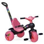 Ficha técnica e caractérísticas do produto Veloban Passeio Bandeirante 241 - Rosa