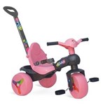 Ficha técnica e caractérísticas do produto Veloban Passeio Pink - Bandeirante