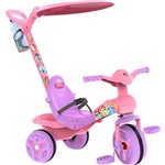 Ficha técnica e caractérísticas do produto Veloban Passeio Princesas Disney - Brinquedos Bandeirante