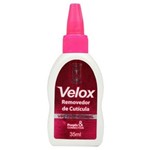 Ficha técnica e caractérísticas do produto Velox Removedor de Cutículas Profissional 35ml