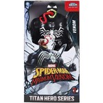 Ficha técnica e caractérísticas do produto Venom - Marvel Titan Hero Series - 30cm - Hasbro