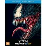 Ficha técnica e caractérísticas do produto Venom - Steelbook - Blu-Ray