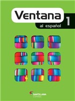 Ficha técnica e caractérísticas do produto Ventana 1 Al Espanol - Santillana