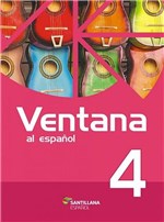Ficha técnica e caractérísticas do produto Ventana Al Espanol - 4 - Santillana