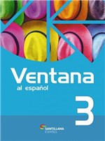 Ficha técnica e caractérísticas do produto Ventana Al Espanol 3 - Santillana - 952737