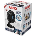 Ficha técnica e caractérísticas do produto Ventilador ARNO 40CM Repelente Liquido VF55 - VF55