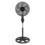 Ficha técnica e caractérísticas do produto Ventilador de Coluna 40 Cm Premium Turbo 6 Preto Ventisol