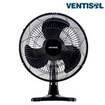 Ficha técnica e caractérísticas do produto Ventilador de Mesa 30cm 3 Pas 45w Eco 220v 2039 Ventisol - Integração