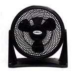 Ficha técnica e caractérísticas do produto Ventilador De Mesa 30cm Silence Libell 127v Preto