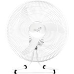 Ficha técnica e caractérísticas do produto Ventilador de Mesa Arge Stylo Branco Grade 50cm 140W