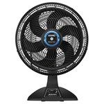 Ventilador de Mesa Arno 40cm VF55 Silence Force Repelente Líquido 6 Pás 3 Vel. 110V