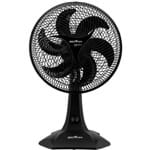 Ficha técnica e caractérísticas do produto Ventilador de Mesa Britânia 30Cm Protect Six 6 Pás 033012094 Preto 220V