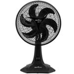 Ficha técnica e caractérísticas do produto Ventilador de Mesa Britânia 30Cm Protect Six 6 Pás 033012094 Preto