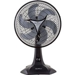 Ficha técnica e caractérísticas do produto Ventilador de Mesa Britânia 30cm Protect Six 6 Pás Preto