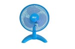 Ficha técnica e caractérísticas do produto Ventilador de Mesa Loren Sid Wind 40cm - Azul 220v