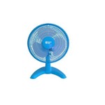 Ficha técnica e caractérísticas do produto Ventilador de Mesa Loren Sid Wind 40cm -azul 127v