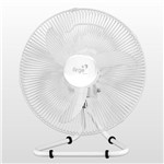 Ficha técnica e caractérísticas do produto Ventilador de Mesa Twister Arge 50cm 127V Branco - ARGE