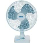 Ficha técnica e caractérísticas do produto Ventilador De Mesa Ventar 40cm Com 3 Velocidades E Potência De 80w V-43 Branco-Azul 127v