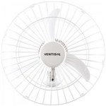 Ficha técnica e caractérísticas do produto Ventilador de Parede 50Cm New Premium Branco Ventisol - 110V