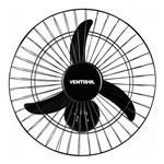 Ficha técnica e caractérísticas do produto Ventilador de Parede 50cm New Premium Ventisol - 110v