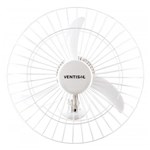 Ficha técnica e caractérísticas do produto Ventilador de Parede 50cm New Premium Ventisol 127V Branco