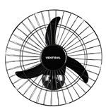 Ficha técnica e caractérísticas do produto Ventilador de Parede 50cm Oscilante 200w Bivolt Ventisol