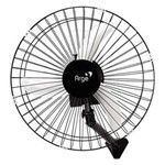Ficha técnica e caractérísticas do produto Ventilador de Parede 50cm Preto Twister Arge - Bivolt
